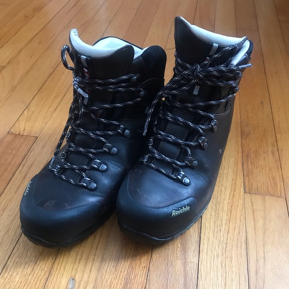 Raichle Boots Size 9 - Picture 1 of 15